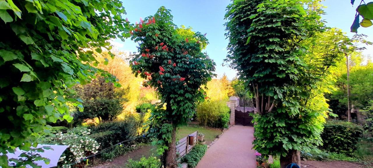 Aguessac Le Gite Du Tarn מראה חיצוני תמונה